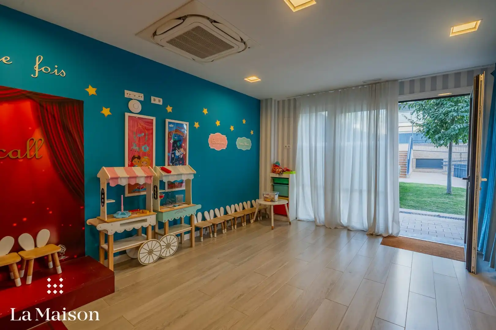 Wohnung zum Verkauf in Sant Andreu de Llavaneres mit Heizung, Abstellraum und Balkon