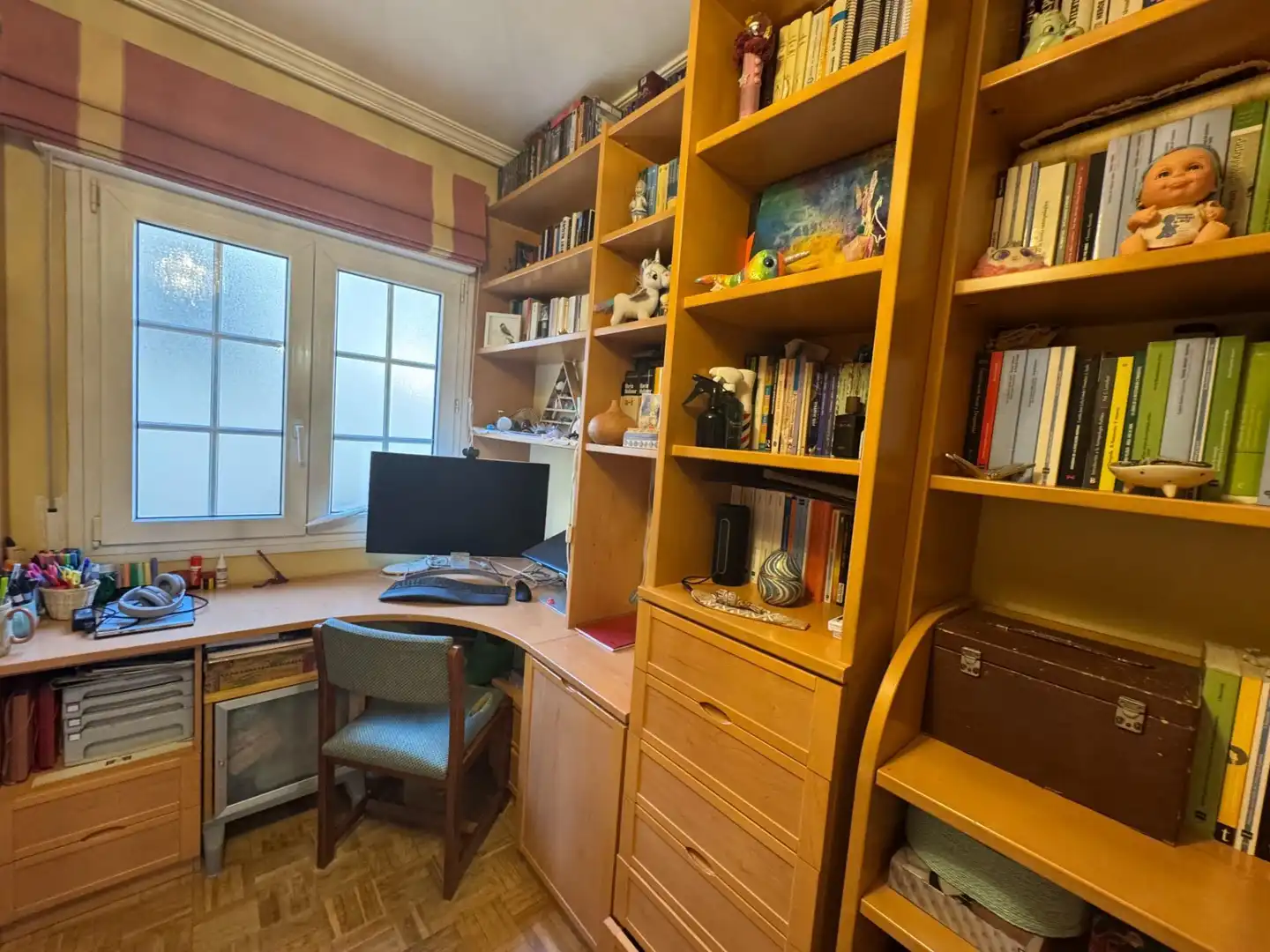 Flat for sale in Madrid  with Air Conditioner, Heating and Terrace