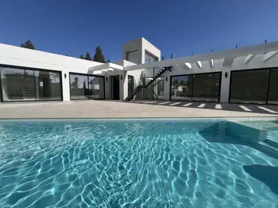 Villa avec piscine à vendre à El Faro de Calaburra - Chaparral, imagen 5
