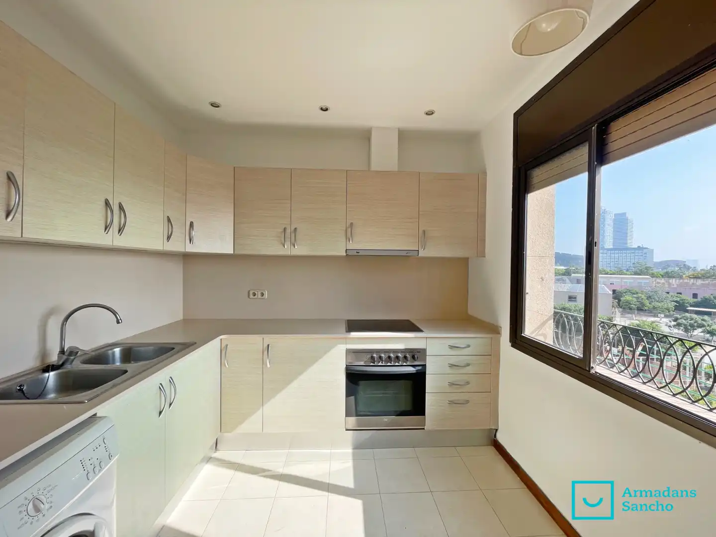 Cocina de Piso en venta en Barcelona