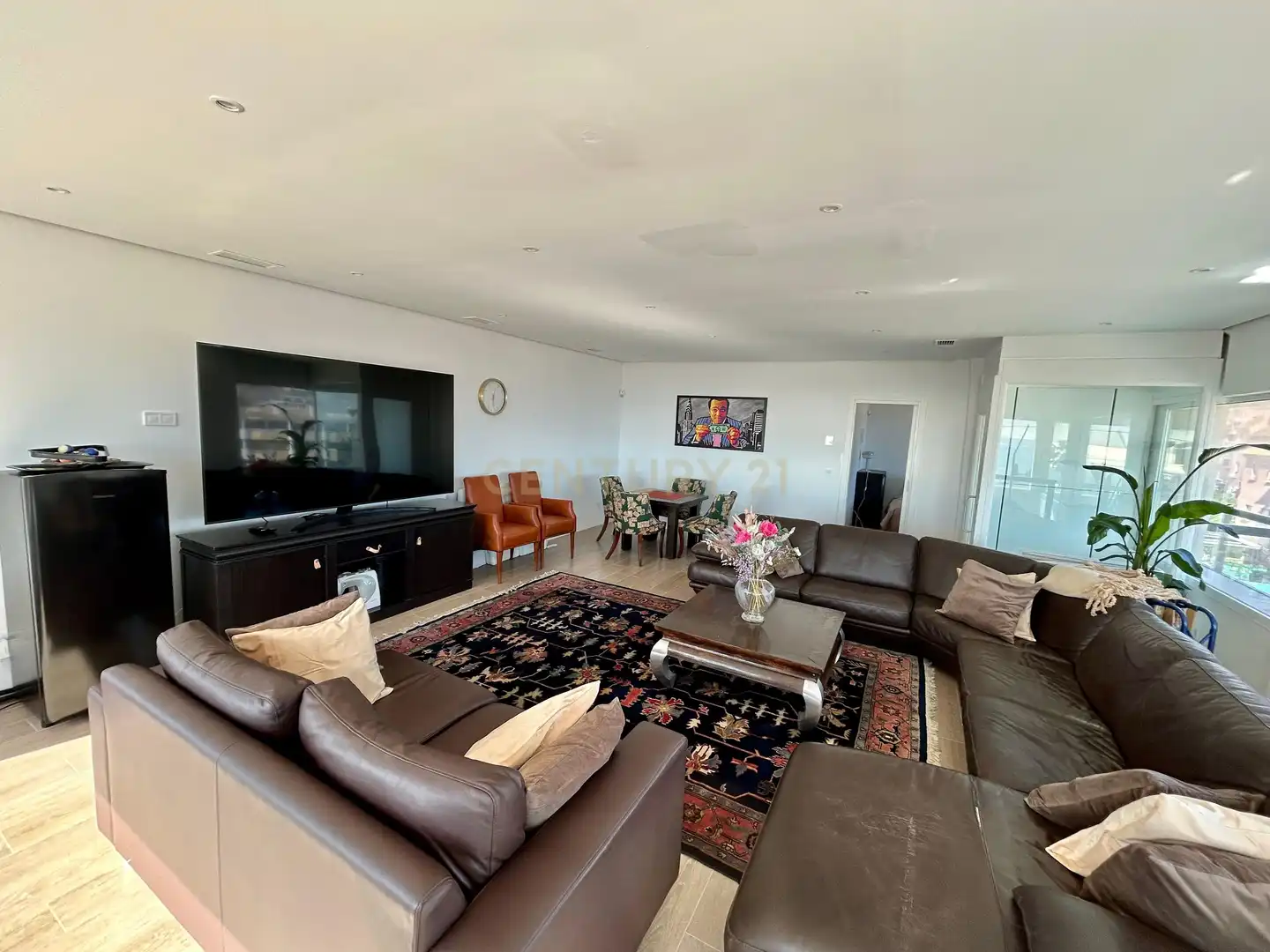 Living room of Houses for sale in Fuengirola  with Jacuzzi and Sauna