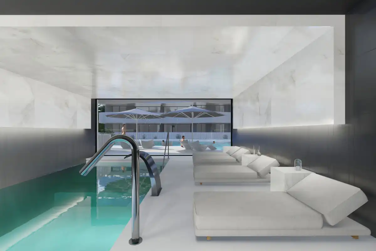 Ático con piscina en venta en Calle el Salat, 21, imagen 30