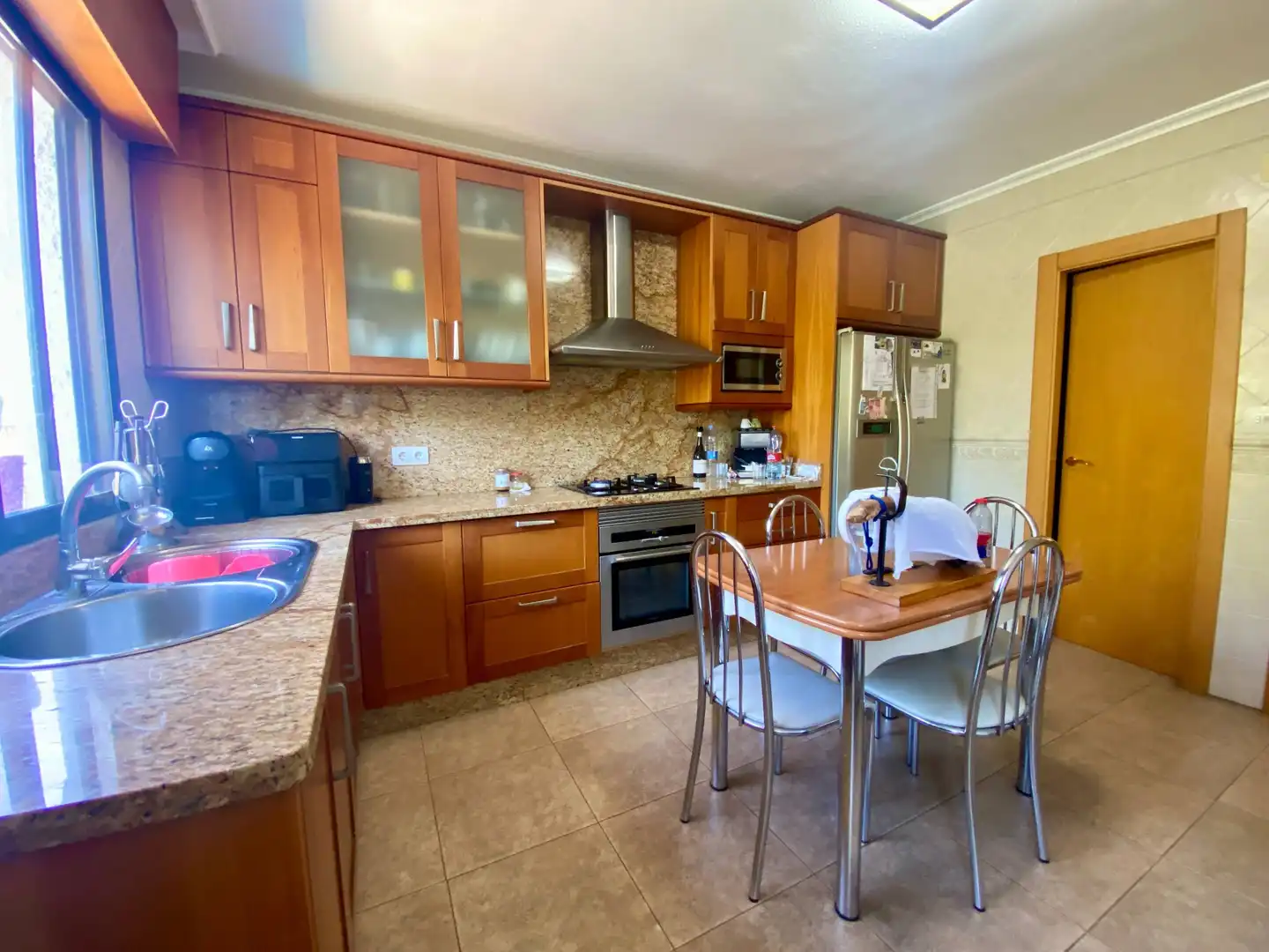 Kitchen of Houses for sale in Murcia  with Air Conditioner, Heating and Private garden