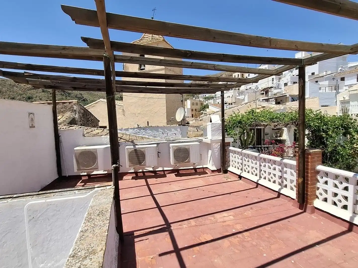 Terraza de Casa o chalet en venta en Bédar con Aire acondicionado y Terraza