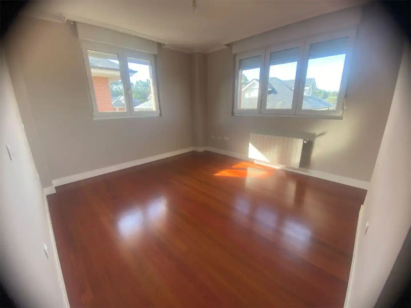 Schlafzimmer von Wohnung zum Verkauf in Camargo mit Privatgarten