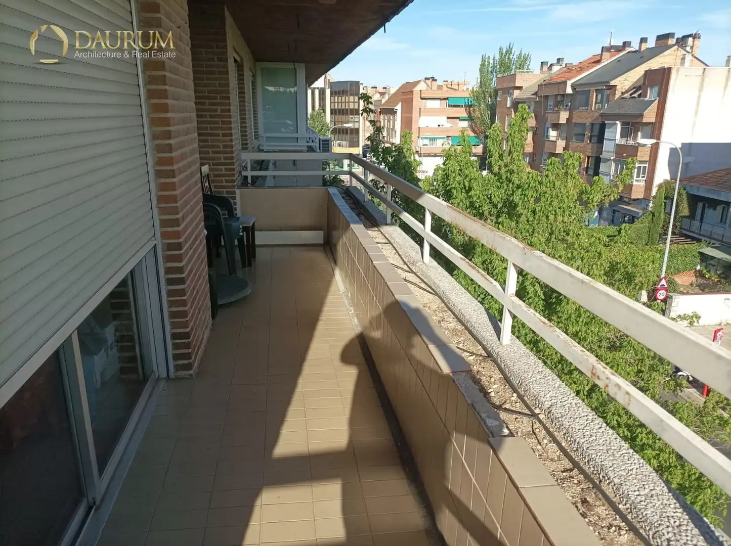 Balcony of Flat for sale in Majadahonda  with Heating, Terrace and Storage room