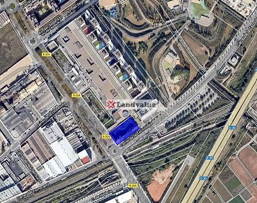 Residencial en venda en Viladecans