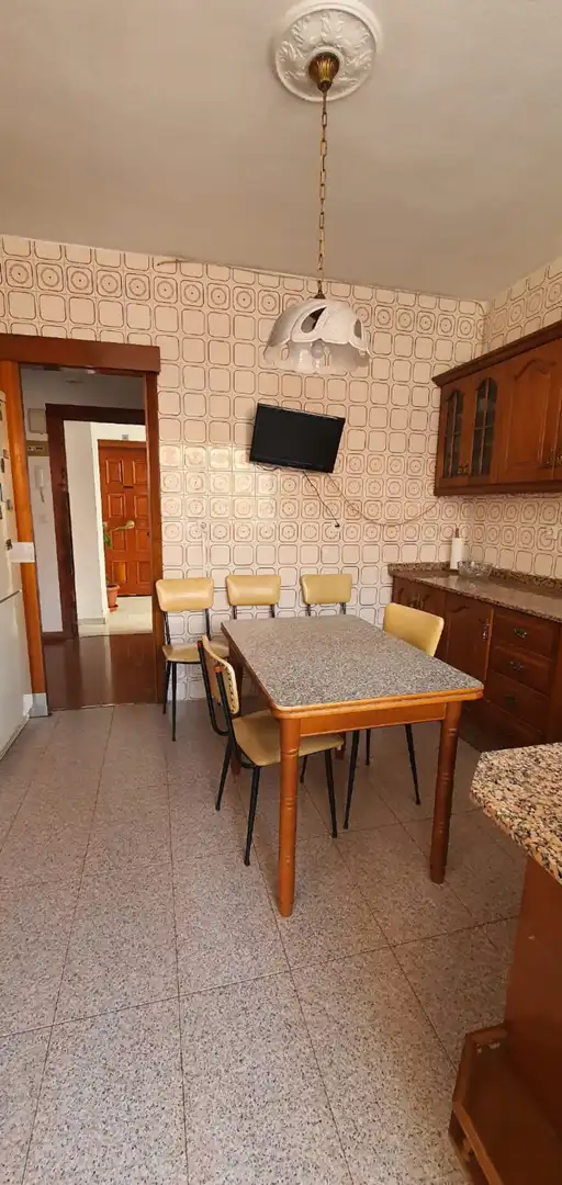 Comedor de Piso en venta en Almería con Aire acondicionado, Calefacción y Terraza