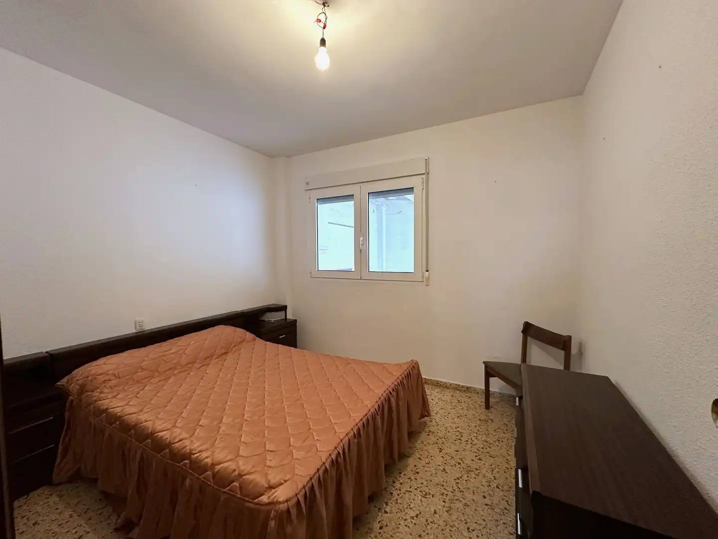 Habitación de Casa adosada en venta en Albaida con Aire acondicionado y Amueblado