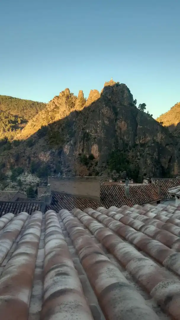 Vista exterior de Edificio en venta en Pozohondo