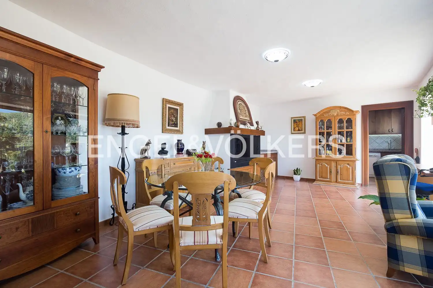 Maison avec jardin à vendre à Alfinach - Los Monasterios, imagen 11