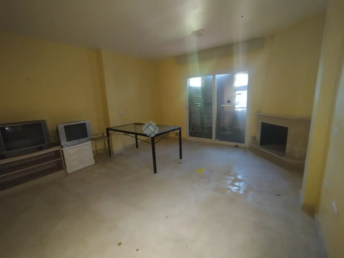Sala de estar de Piso en venta en Cartagena con Piscina