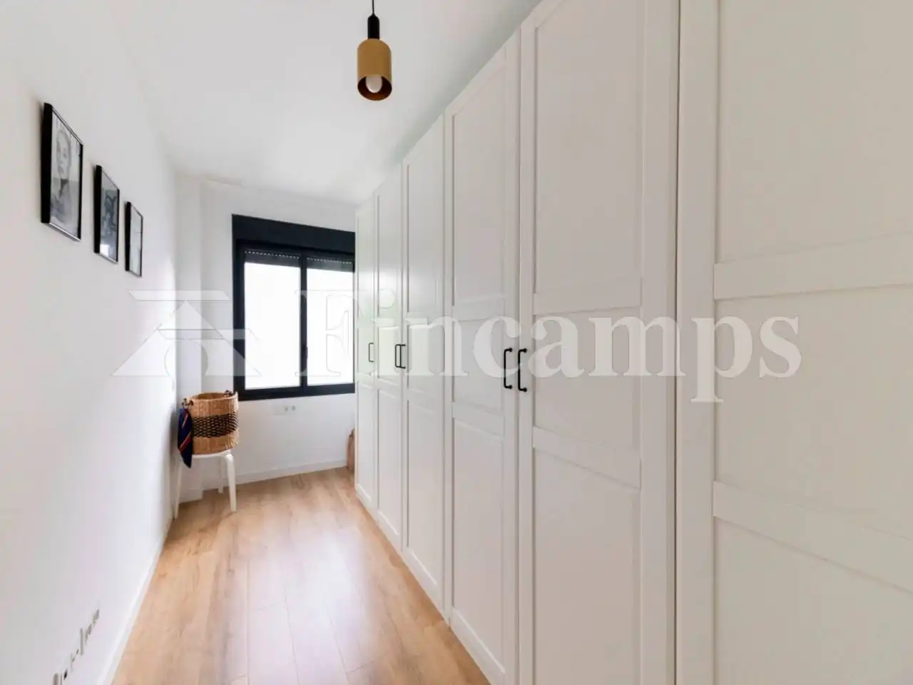 Dormitori de Casa o xalet en venda en Sabadell amb Aire condicionat, Calefacció i Jardí privat
