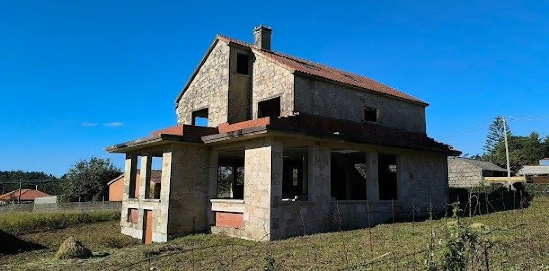 Maison avec terrasse à vendre à Porto do Son
