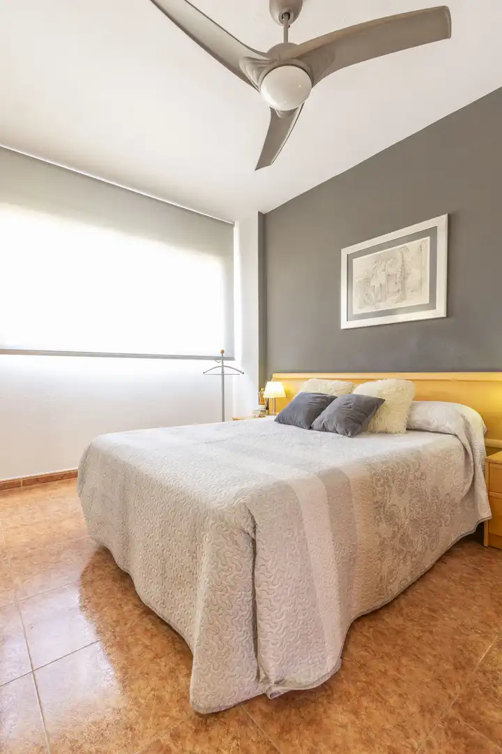 Habitación de Casa o chalet de alquiler en Vinalesa con Aire acondicionado, Terraza y Amueblado