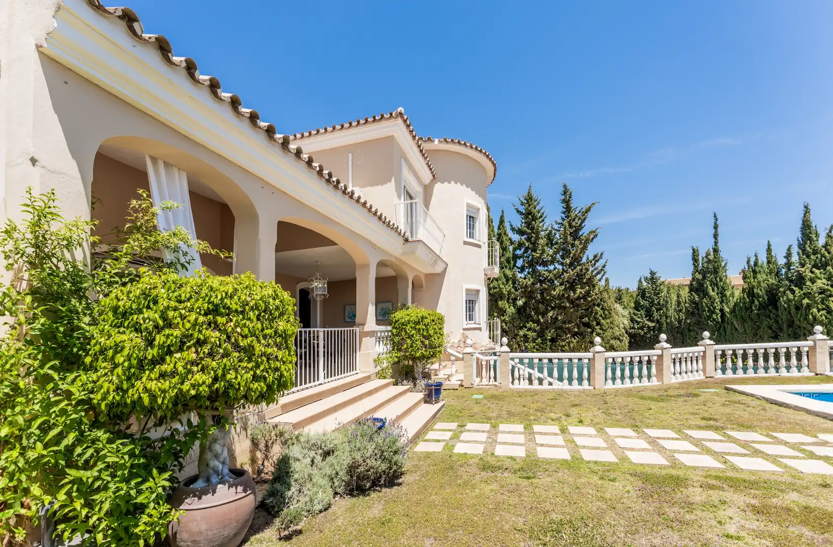 Chalet con terraza en venta en Calle los Hibiscus 10, imagen 17