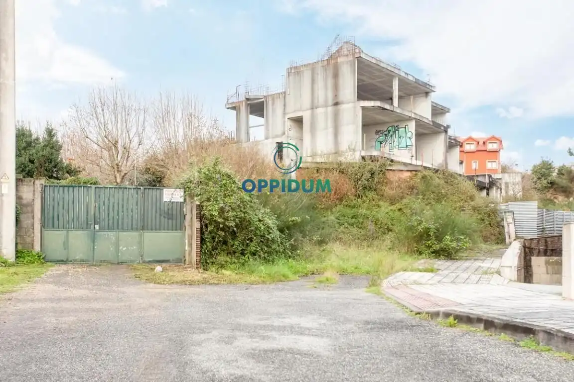 Edificio en venta en Ribeira