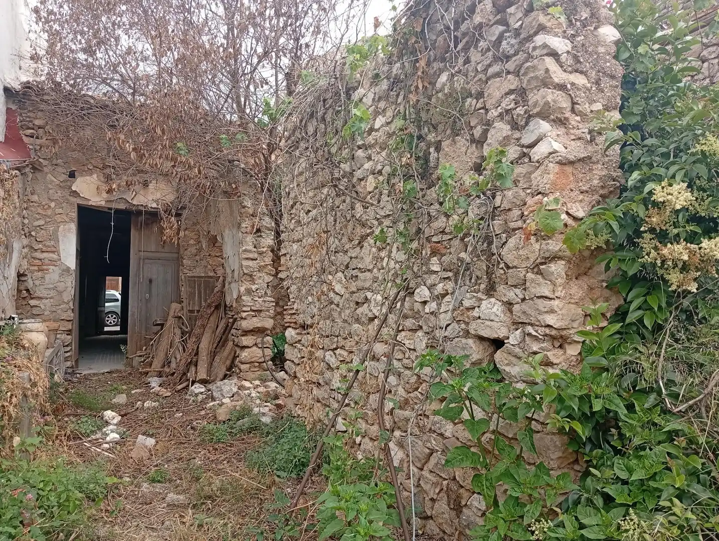 Finca rústica en venta en Llíber