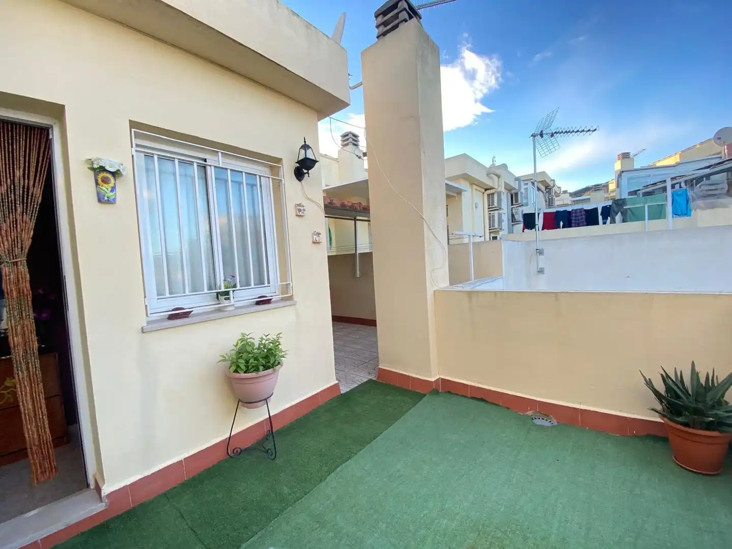 Casa adosada en venta en La Viña