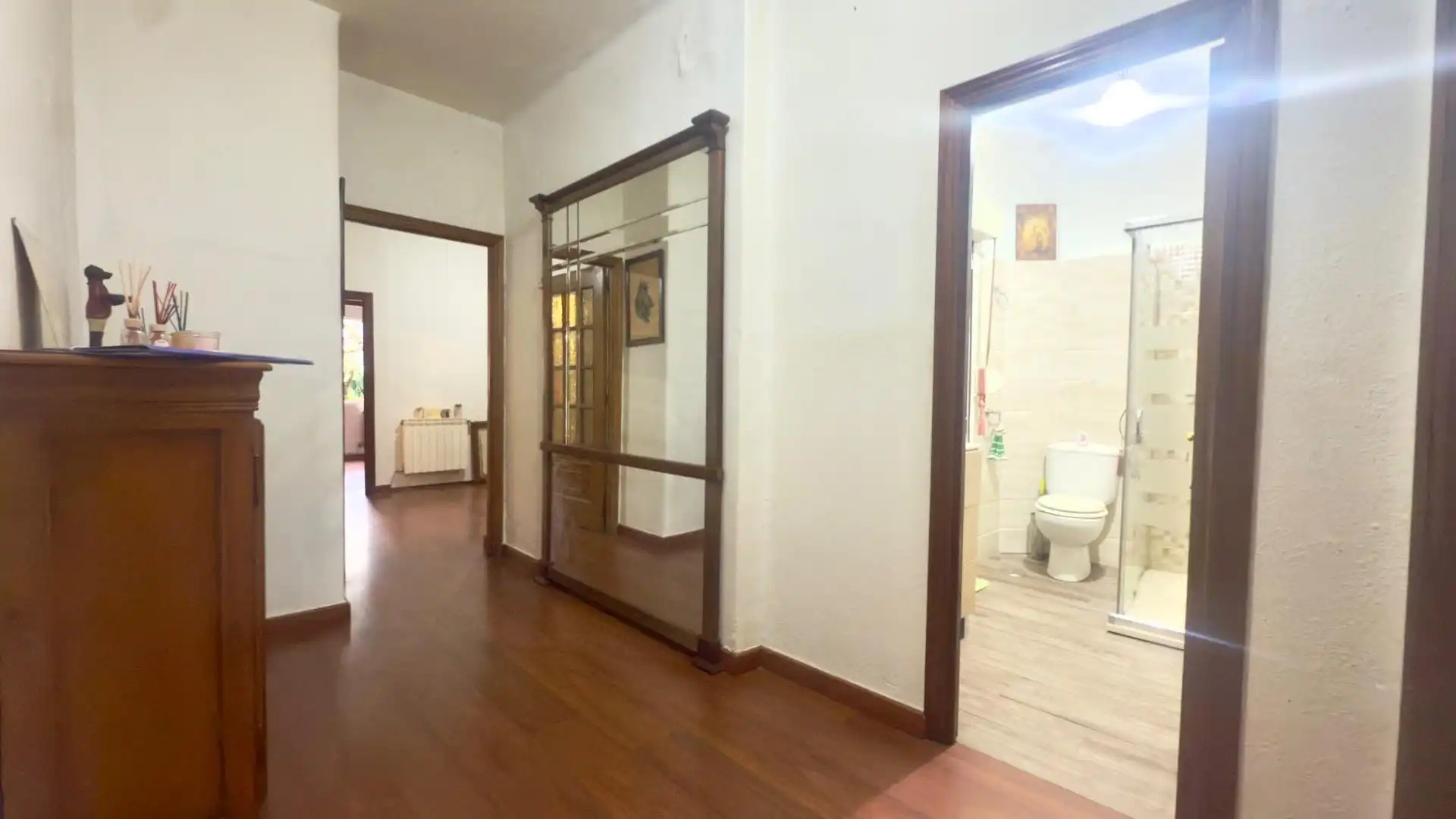 Wohnung zum Verkauf in Ourense Capital  mit Heizung, Privatgarten und Terrasse