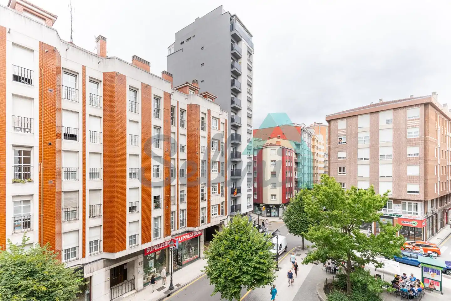 Flat with terrace for sale in Enrique Martínez, imagen 5