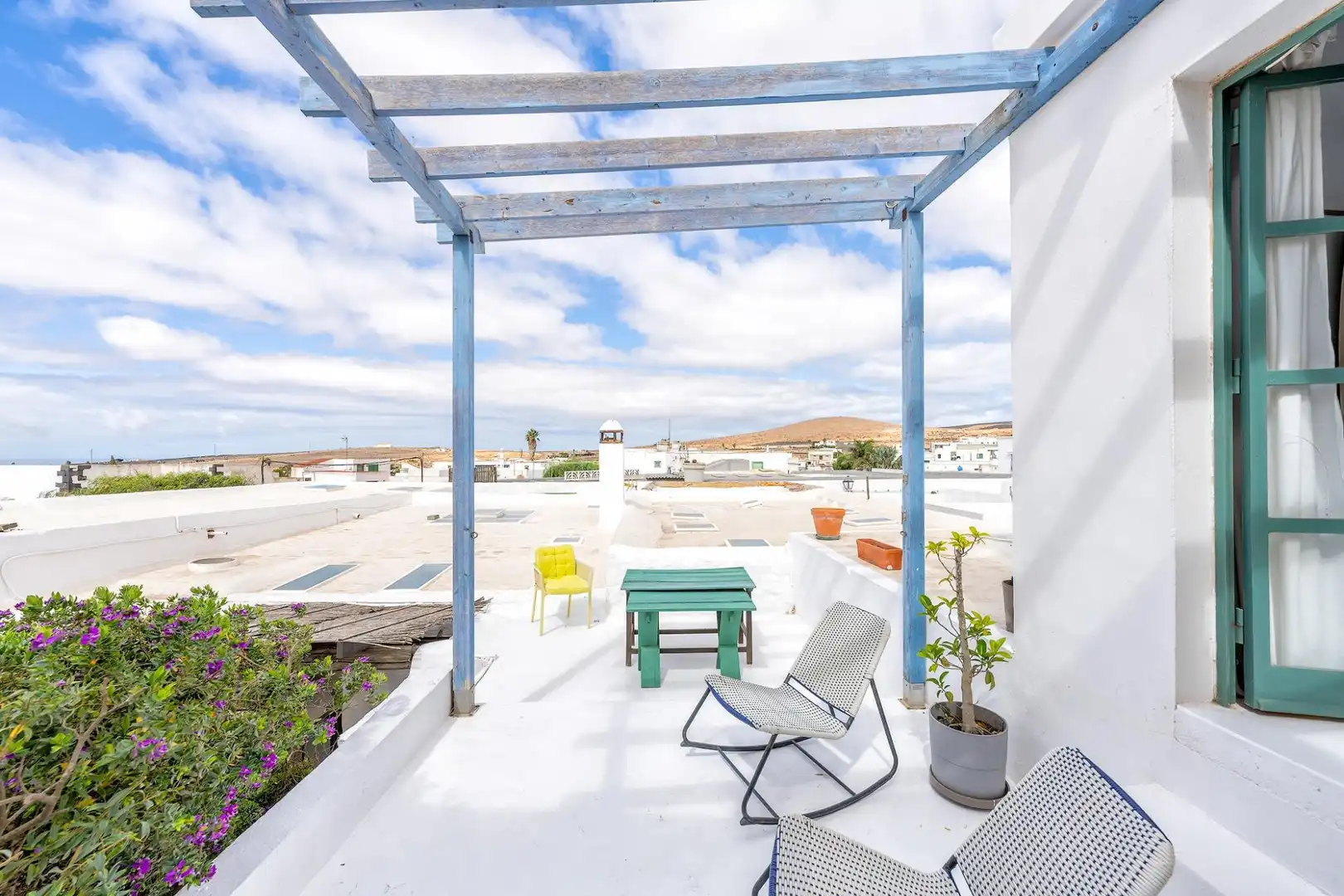 Terraza de Casa o chalet en venta en Teguise con Amueblado
