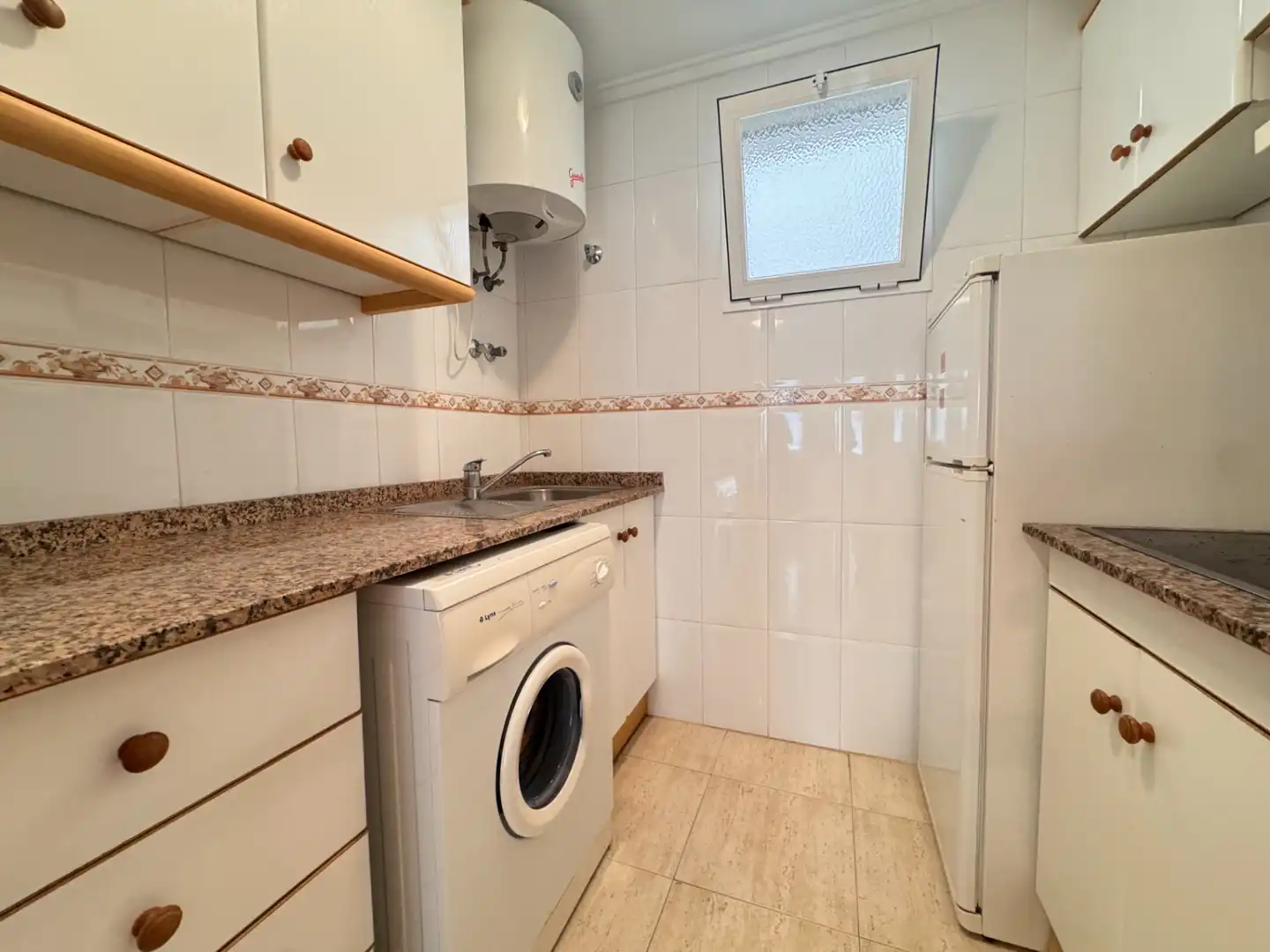 Kitchen of Flat for sale in Torrevieja  with Furnished