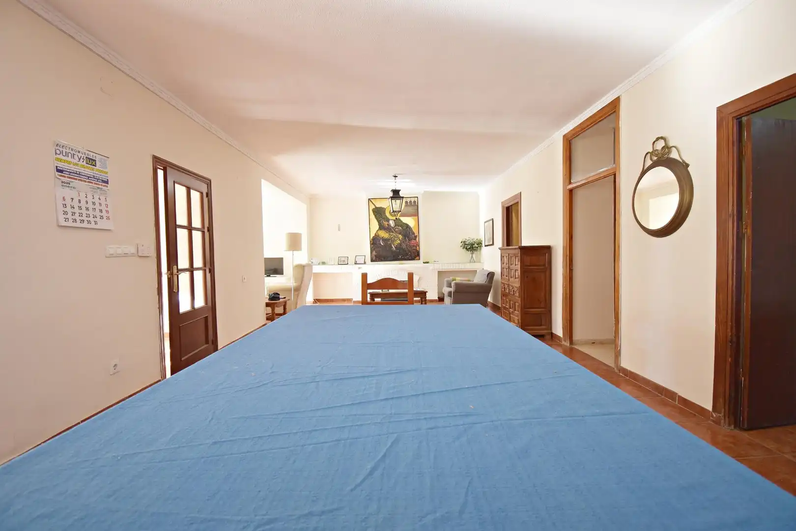 Bedroom of Country homes for sale in Jerez de la Frontera  with Air Conditioner, Private garden and Storage room
