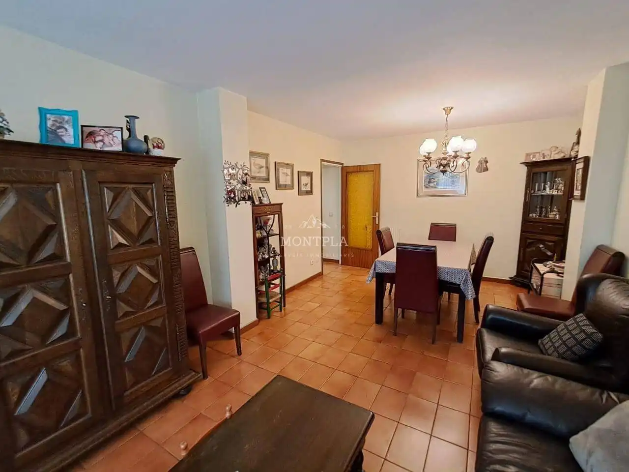 Sala d'estar de Pis en venda en Andorra la Vella