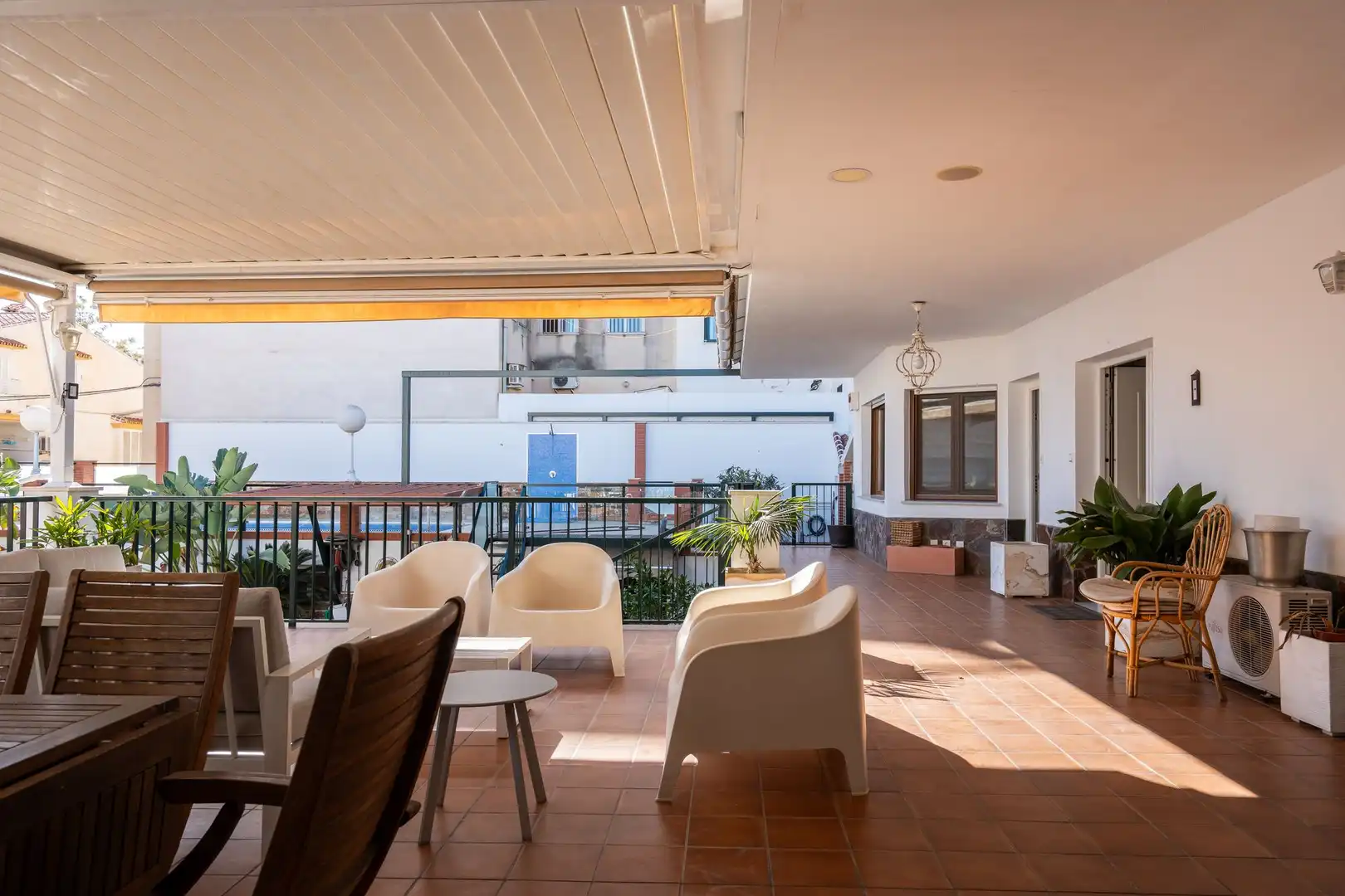 Terrassa de Casa o xalet en venda en Vélez-Málaga amb Terrassa