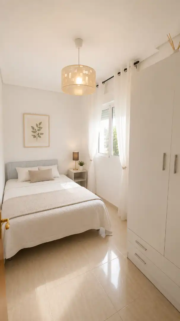 Apartament amb terrassa en venda a Calle las Acacias 28, imagen 13