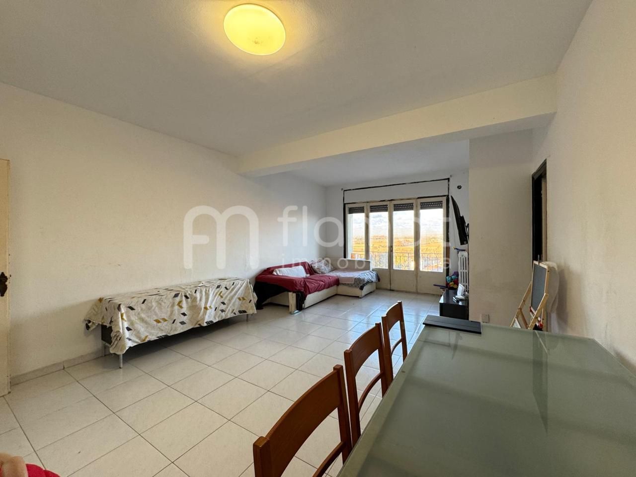 Bedroom of Flat for sale in Figueres  with Terrace