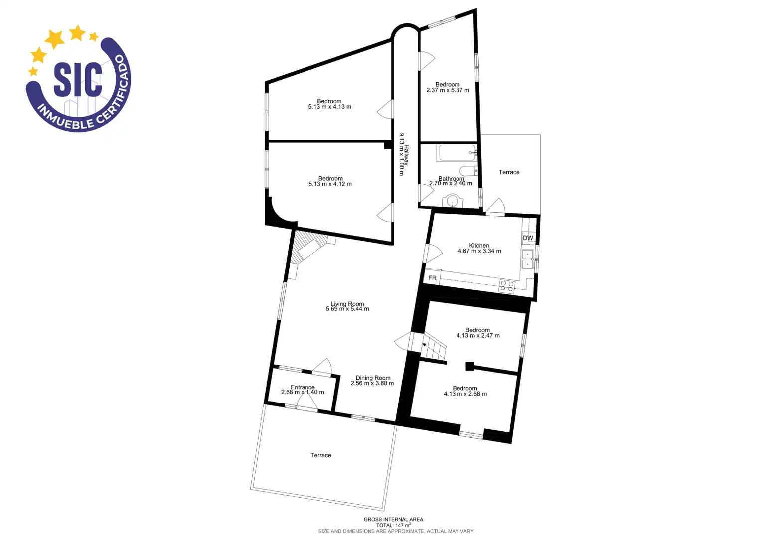 Casa o chalet en venta en Enguera - PARCELA 140 PARAJE EL CHARRAL, 104, Enguera