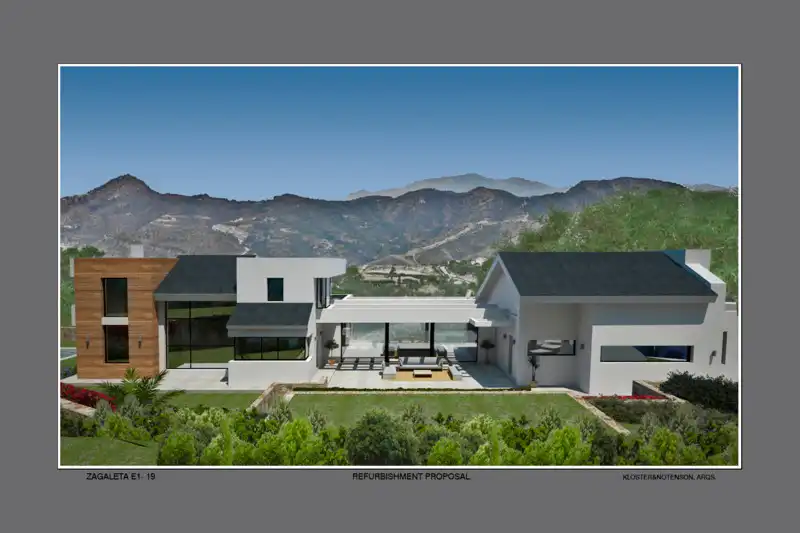 Maison à vendre à La Zagaleta, imagen 3