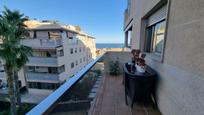 Exterior view of Flat for sale in Torremolinos  with Air Conditioner, Terrace and Balcony