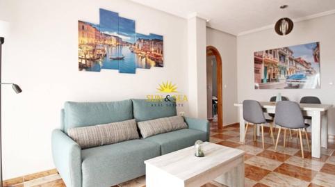 Foto 2 de Àtic de lloguer a Lomas de Cabo Roig - Los Dolses, Alicante