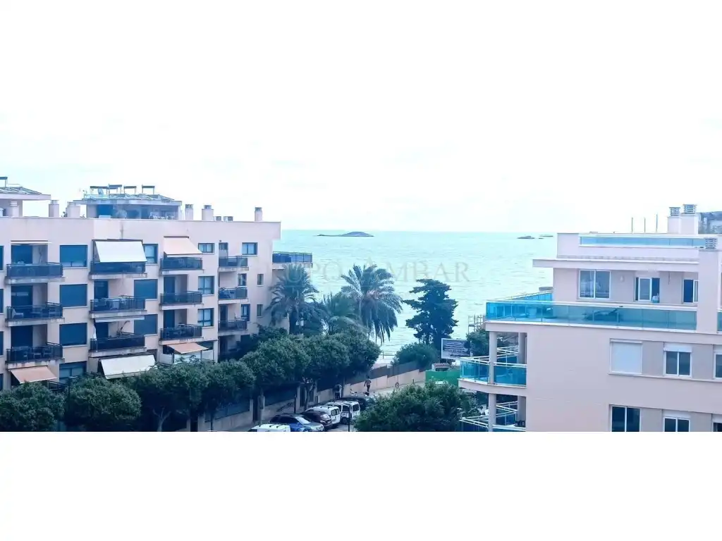 Dormitori de Àtic en venda en Eivissa amb Aire condicionat, Calefacció i Terrassa