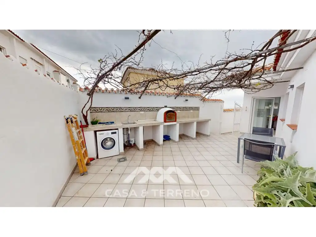 Terraza de Casa o chalet en venta en Torrox con Aire acondicionado, Terraza y Piscina