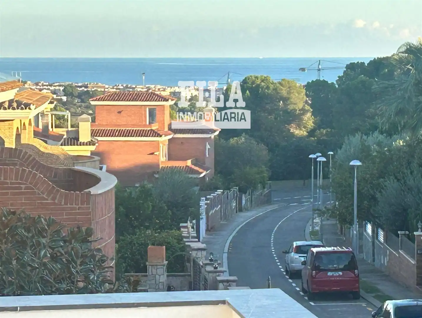 Exterior view of Houses for sale in Calafell  with Air Conditioner, Heating and Terrace