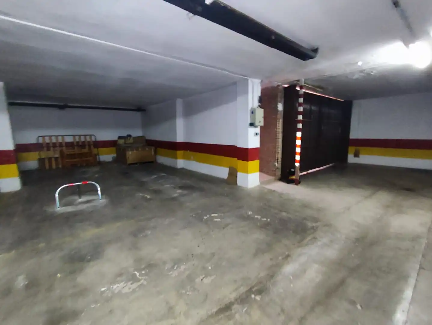 Parking de Garaje en venta en Tomelloso