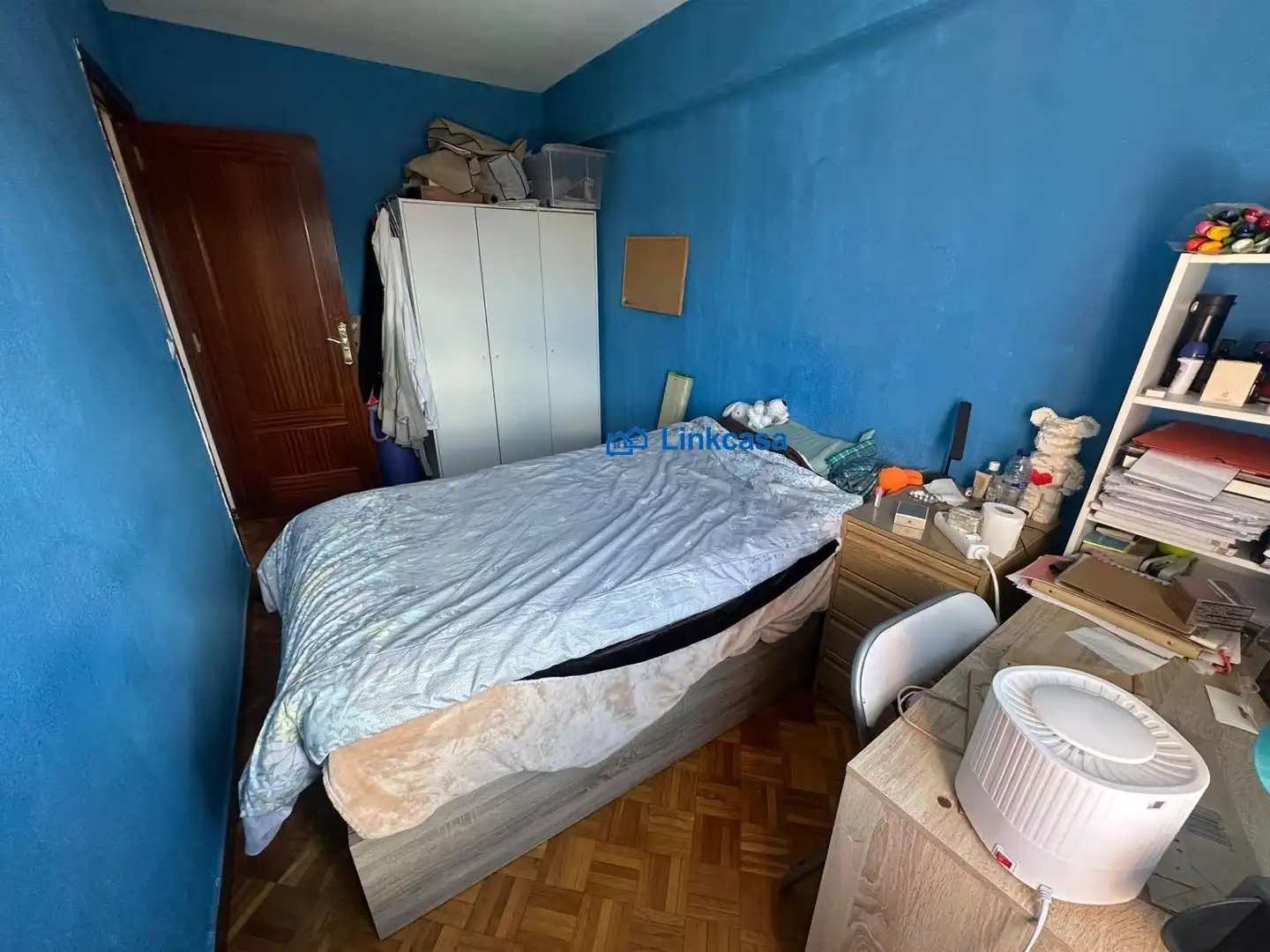 Habitación de Piso en venta en Madrid con Terraza