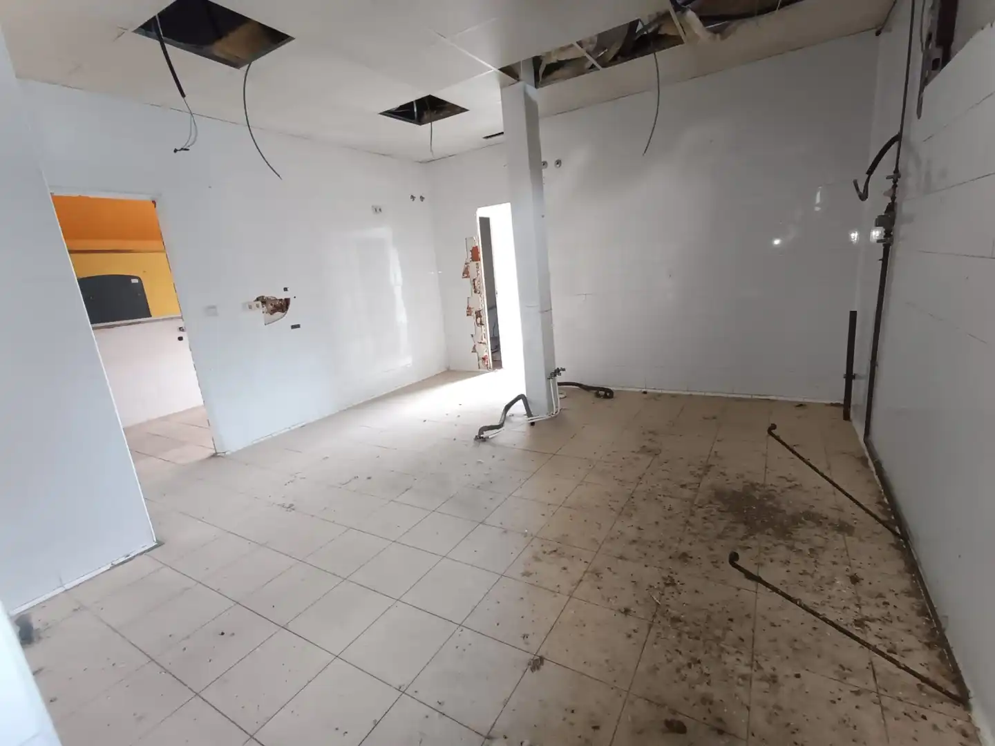 Nave industrial en venta en Torrejón de la Calzada
