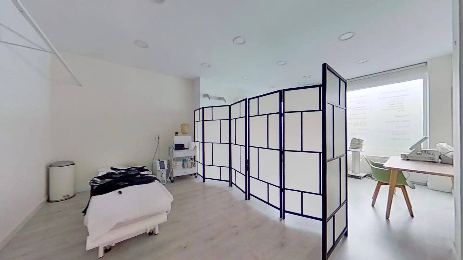 Habitación de Local en traspaso en Rivas-Vaciamadrid con Aire acondicionado