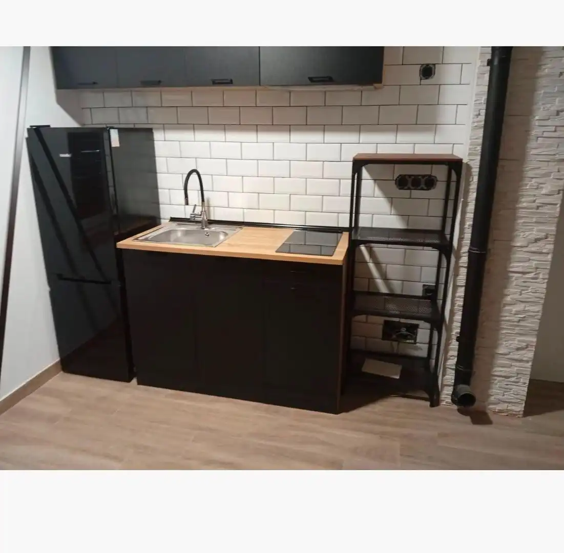 Cocina de Piso en venta en Aller con Trastero