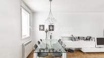 Dining room of Apartment for sale in  Madrid Capital  with Air Conditioner