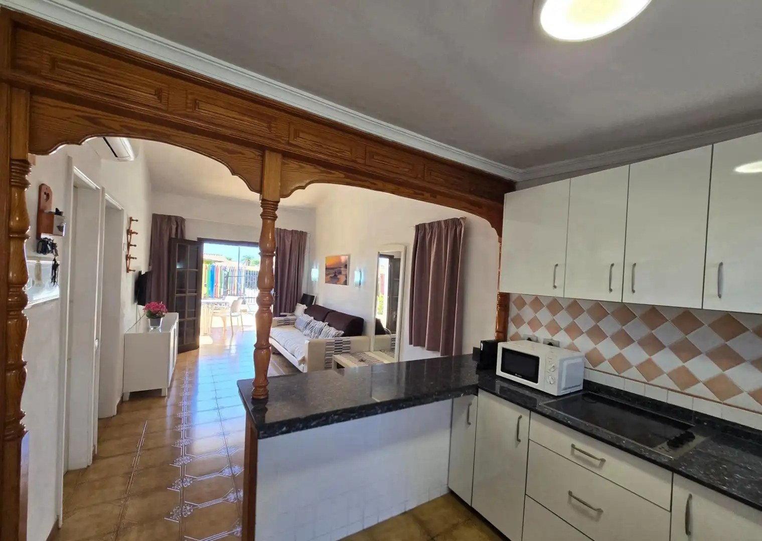 Bungalow avec piscine à louer à Avenida ARQ MANUEL DE LA PEÑA SUA, imagen 10