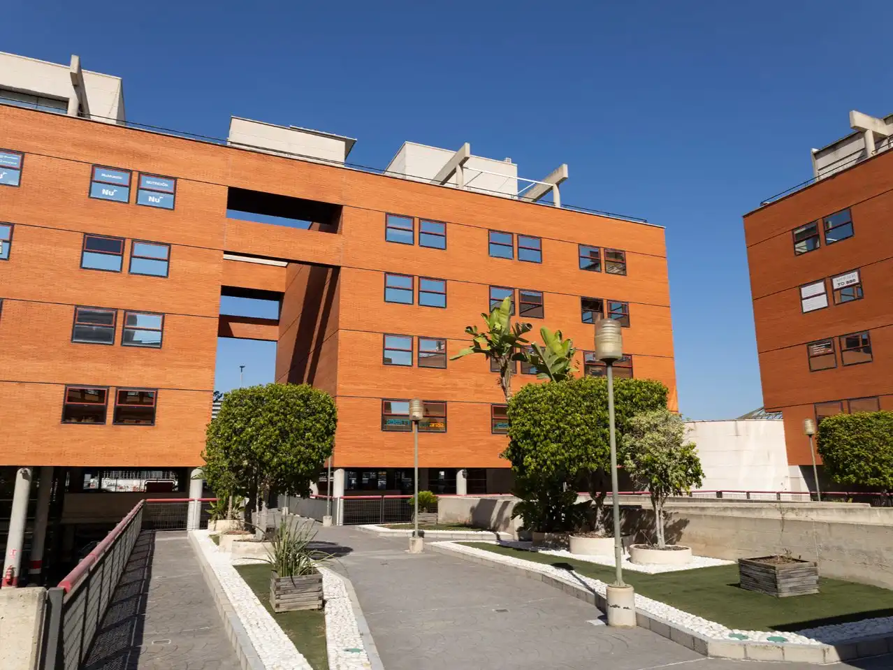 Vista exterior de Oficina en venta en Murcia con Aire acondicionado y Calefacción