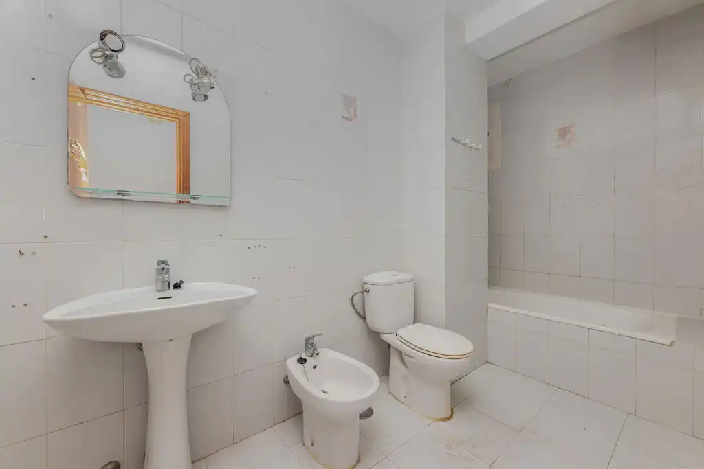 Baño de Piso en venta en Cantillana