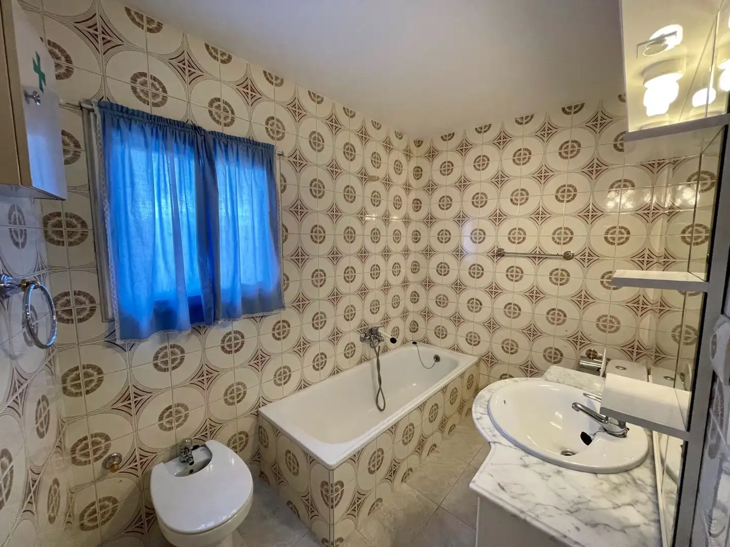 Bathroom of Flat for rent in Malpartida de Plasencia