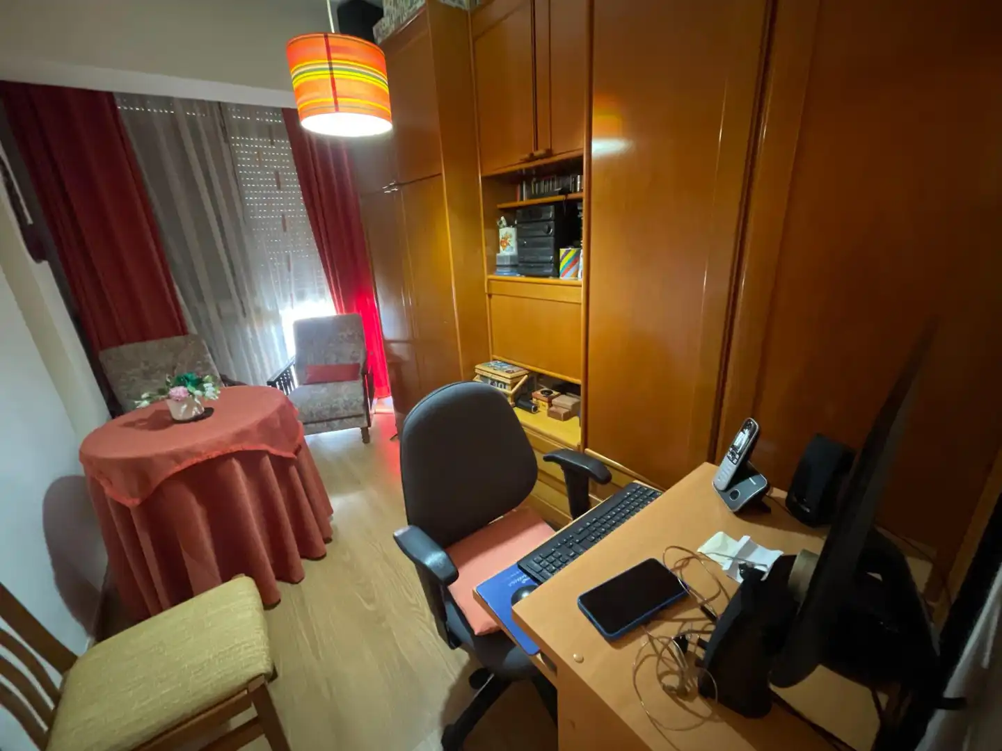 Habitación de Piso en venta en Camas con Aire acondicionado, Terraza y Amueblado